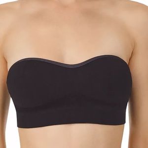 ON GOSSAMER Cabana Seamless Strapless Bra